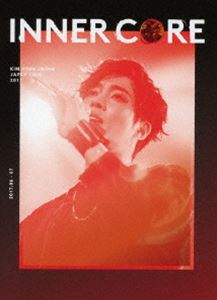 キム・ヒョンジュン／KIM HYUN JOONG JAPAN TOUR 2017”INNER CORE”（初回限定盤） [DVD]