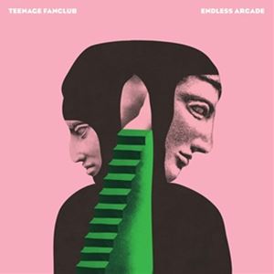 輸入盤 TEENAGE FANCLUB / ENDLESS ARCADE CD