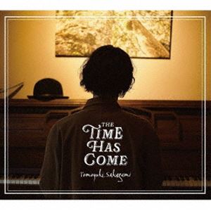 坂上知之 / The Time Has Come [CD]