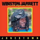 輸入盤 WINSTON JARRETT ＆ RIGHTEOUS FLAMES / JONESTOWN [LP]