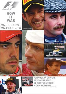 F1 グレート・ドライバー／グレイテスト・レース DVD [DVD]