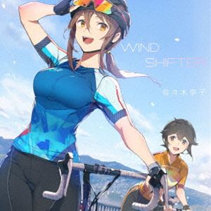 佐々木李子 / TVアニメ『リンカイ!』オープニング主題歌：：Windshifter（アニメ盤） [CD]