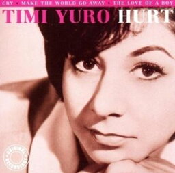 輸入盤 TIMI YURO / HURT!!!!!!! [LP]