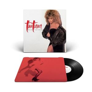 輸入盤 TINA TURNER / BREAK EVERY RULE （2022 REMASTER） LP