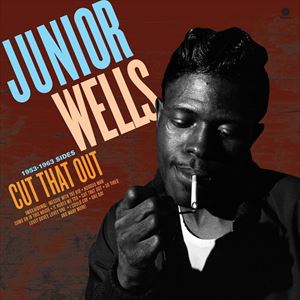 ͢���� JUNIOR WELLS / CUT THAT OUT [LP]