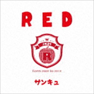 JK21R / RED [CD]