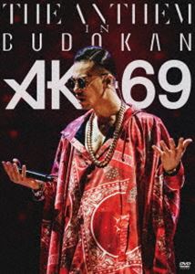 AK-69／THE ANTHEM in BUDOKAN DVD