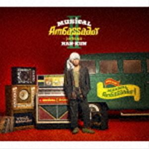 HAN-KUN / Musical Ambassador II ～Juke Box Man～（初回限定盤／CD＋DVD） CD