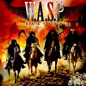 輸入盤 W.A.S.P. / BABYLON [CD]