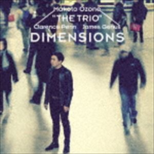 小曽根真 THE TRIO / ディメンションズ（SHM-CD） [CD]