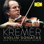 ͢ GIDON KREMER / VIOLIN SONATAS CAMBER WORKS [15CD]