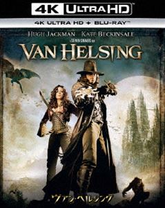 詳しい納期他、ご注文時はお支払・送料・返品のページをご確認ください発売日2017/9/6ヴァン・ヘルシング［4K ULTRA HD ＋ Blu-rayセット］ ジャンル 洋画アクション 監督 スティーヴン・ソマーズ 出演 ヒュー・ジャックマンケイト・ベッキンセールリチャード・ロクスバーグデヴィット・ウェンハムシュラー・ヘンズリー19世紀を舞台に、モンスター・ハンターのヴァン・ヘルシングと最強モンスターたちの壮絶なバトルを描いたアクション・アドベンチャー。監督はスティーヴン・ソマーズ、出演はヒュー・ジャックマン、ケイト・ベッキンセールほか。※こちらの商品は【Ultra HD Blu-ray】のため、対応する機器以外での再生はできません。封入特典Blu-ray付関連商品2000年代洋画 種別 Ultra HD Blu-ray JAN 4988102562380 収録時間 132分 画面サイズ ビスタ カラー カラー 組枚数 2 製作年 2004 製作国 アメリカ 字幕 日本語 英語 音声 英語DTS-HD Master Audio（5.1ch）日本語DTS（5.1ch） 販売元 NBCユニバーサル・エンターテイメントジャパン登録日2017/06/20