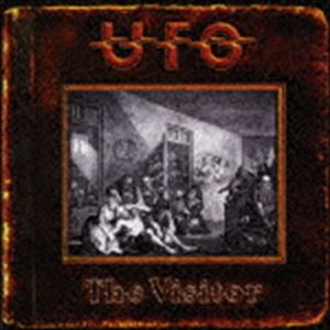Artist Name: T - UFO / ザ・ヴィジター [CD]