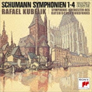 SCHUMANN： COMPLETE SYMPHONIES ＆ ｀MANFRED｀ OVERTURE詳しい納期他、ご注文時はお支払・送料・返品のページをご確認ください発売日2014/12/17ラファエル・クーベリック（cond） / シューマン： 交響曲全集＆マンフレッド序曲SCHUMANN： COMPLETE SYMPHONIES ＆ ｀MANFRED｀ OVERTURE ジャンル クラシック交響曲 関連キーワード ラファエル・クーベリック（cond）バイエルン放送交響楽団タワー・レコード“Sony　Classical”スペシャル・セレクション第8期。本作は、チェコの巨匠ラファエル・クーベリックの生誕100周年（2014年時）を記念したシューマンの交響曲全集。首席指揮者を20年近く務めたバイエルン放送交響楽団における最後のシーズン（1979年）に録音。クーベリックが好んだ対向配置の弦楽パートと、名手ぞろいの管楽パートとが一体になって醸し出す奥行きのある音色に魅了される一枚。　（C）RSクーベリック生誕100周年記念／24bitリマスタリング／録音年：1979年5月18日〜26日、1979年9月27日〜30日／収録場所：ミュンヘン、ヘルクレスザール封入特典解説付収録曲目11.交響曲 第1番 変ロ長調 作品38「春」 I.Andante un poco maestoso-Al(11:34)2.交響曲 第1番 変ロ長調 作品38「春」 II.Larghetto(7:35)3.交響曲 第1番 変ロ長調 作品38「春」 III.Scherzo.Molto vivace-Trio(5:46)4.交響曲 第1番 変ロ長調 作品38「春」 IV.Allegro animato e grazioso(9:52)5.交響曲 第2番 ハ長調 作品61 I.Sostenuto assai-Allegro，ma non (13:02)6.交響曲 第2番 ハ長調 作品61 II.Scherzo.Allegro vivace-Trio I-(6:56)7.交響曲 第2番 ハ長調 作品61 III.Adagio espressivo(10:09)8.交響曲 第2番 ハ長調 作品61 IV.Allegro molto vivace(8:57)21.交響曲 第3番 変ホ長調 作品97「ライン」 I.Lebhaft(10:07)2.交響曲 第3番 変ホ長調 作品97「ライン」 II.Scherzo.Sehr massig(6:11)3.交響曲 第3番 変ホ長調 作品97「ライン」 III.Nicht schnell(6:07)4.交響曲 第3番 変ホ長調 作品97「ライン」 IV.Feierlich(6:28)5.交響曲 第3番 変ホ長調 作品97「ライン」 V.Lebhaft-Schneller(5:54)6.交響曲 第4番 ニ短調 作品120 I.Ziemlich langsam-Lebhaft-(11:37)7.交響曲 第4番 ニ短調 作品120 II.Romanze.Ziemlich langsam-(4:22)8.交響曲 第4番 ニ短調 作品120 III.Scherzo.Lebhaft-Trio(5:49)9.交響曲 第4番 ニ短調 作品120 IV.Langsam-Lebhaft-Schneller-Pre(7:28)10.「マンフレッド」序曲 作品115(12:05) 種別 CD JAN 4547366228380 収録時間 150分05秒 組枚数 2 製作年 2014 販売元 ソニー・ミュージックソリューションズ登録日2014/09/26