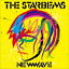 THE STARBEMS / NEWWAVE [CD]