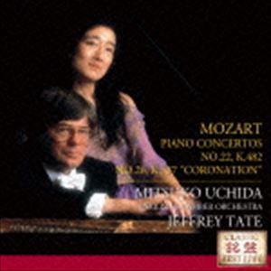 内田光子（p） / モーツァルト：ピアノ協奏曲第22番・