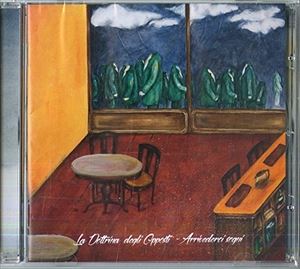 輸入盤 DOTTRINA DEGLI OPPOSTI / ARRIVEDERCI SOGNI [CD]