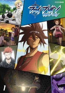 [送料無料] ファイ・ブレイン〜神のパズル Vol.1 [DVD]