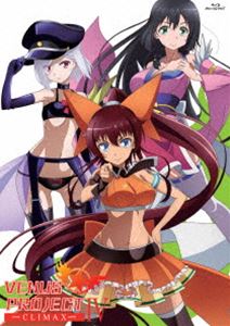 TVアニメ「VENUS PROJECT -CLIMAX-」4巻 [Blu