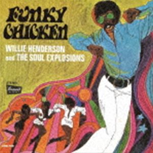 ウィリーヘンダーソンアンドザソウルエクスプロージョンズ ファンキー チキン プラス7詳しい納期他、ご注文時はお支払・送料・返品のページをご確認ください発売日2022/6/15ウィリー・ヘンダーソン＆ザ・ソウル・エクスプロージョンズ / ファンキー・チキン ＋7ファンキー チキン プラス7 ジャンル 洋楽ソウル/R&B 関連キーワード ウィリー・ヘンダーソン＆ザ・ソウル・エクスプロージョンズボーナストラック収録／2022年デジタルリマスタリング／1970年作品※こちらの商品はインディーズ盤のため、在庫確認にお時間を頂く場合がございます。封入特典日本語解説付収録曲目11.ソウルフル・フットボール(3:50)2.オー・ウィー・ベイビー、アイ・ラヴ・ユー(3:43)3.キャン・アイ・チェンジ・マイ・マインド(2:50)4.ファンキー・チキン パート1(2:14)5.シュガー・シュガー(2:39)6.オフ・イントゥ・ア・ブラック・シング(3:14)7.イズ・イット・サムシング・ユーヴ・ガット(2:50)8.ファンキー・チキン パート2(2:01)9.ブレイク・ユア・バック （ボーナス・トラック）(3:04)10.ウィンドジャマー （ボーナス・トラック）(2:54)11.ルーズ・ブーツィ （ボーナス・トラック）(3:01)12.ハーレム （ボーナス・トラック）(3:01)13.ホール・シング with ロドニー・ジョーンズ （ボーナス・トラック）(3:09)14.アンタイトルド （インストゥルメンタル1） （ボーナス・トラック）(2:55)15.アンタイトルド （インストゥルメンタル2） （ボーナス・トラック）(2:59) 種別 CD JAN 4526180606383 収録時間 44分29秒 組枚数 1 製作年 2022 販売元 ウルトラ・ヴァイヴ登録日2022/04/28