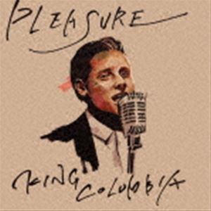 KING COLUMBIA / PLEASURE [CD]