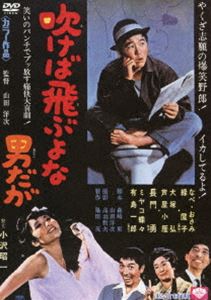 吹けば飛ぶよな男だが [DVD]