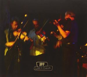 JPP / ライヴ・イン・ダルース [CD]