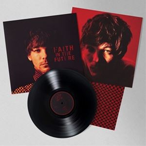 楽天ぐるぐる王国FS 楽天市場店輸入盤 LOUIS TOMLINSON / FAITH IN THE FUTURE [LP]