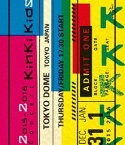 KinKi Kids／2015-2016 Concert KinKi Kids（通常盤） [Blu-ray]
