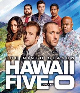 Hawaii Five-0 V[Y9gNIBOX [DVD]