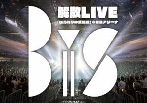 BiSULIVE BiSȂ̕ lA[i [Blu-ray]