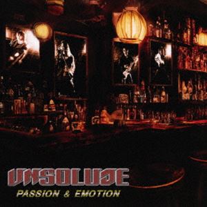 樂天商城 - UNSOLUDE / PASSION ＆ EMOTION [CD]