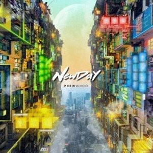 PHEWWHOO / NewDay [CD]