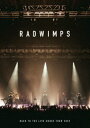 RADWIMPS／BACK TO THE LIVE HOUSE TOUR 2023 DVD