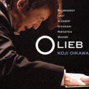 オイカワコウジ アイノユメ詳しい納期他、ご注文時はお支払・送料・返品のページをご確認ください発売日2005/7/20及川浩治（p） / 愛の夢アイノユメ ジャンル クラシック器楽曲 関連キーワード 及川浩治（p）ピアニスト、及川浩治の演奏によるロマンティックで情熱的な楽曲｀を集めて収録したアルバムのSACD盤。 （C）RSハイブリッドCD収録曲目11.エレジー （悲歌）(4:50)2.前奏曲 《鐘》(4:06)3.ハンガリー狂詩曲 第2番(10:40)4.愛の夢 第3番(4:27)5.ラ・カンパネラ(4:56)6.セレナード(5:48)7.アヴェ・マリア(5:29)8.魔王(4:34)9.トロイメライ(2:32)10.献呈 （君に捧ぐ）(3:29)11.ヘ調のメロディ(2:53)12.イゾルデの愛の死 〜 「トリスタンとイゾルデ」 より(7:04) 種別 CD JAN 4988064250387 収録時間 60分48秒 組枚数 1 製作年 2005 販売元 エイベックス・ミュージック・クリエイティヴ登録日2006/10/20