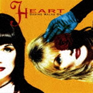 ハート / デザイアー・ウォークス・オン（生産限定盤） [CD]