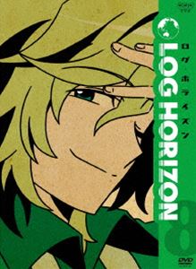 ログ・ホライズン 8【DVD】 [DVD]