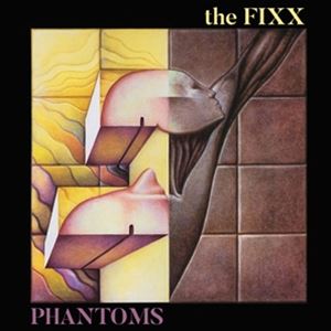 輸入盤 FIXX / PHANTOMS [CD]