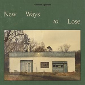 輸入盤 AMERICAN AQUARIUM / NEW WAYS TO LOSE （BLACK） 