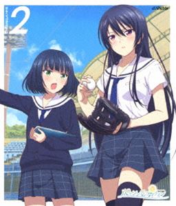 八月のシンデレラナイン Blu-ray 第2巻 [Blu-ray]