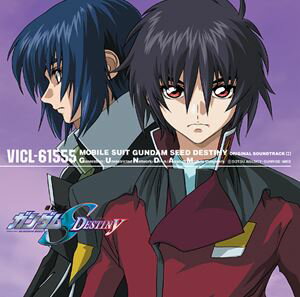 佐橋俊彦（音楽） / MBS・TBS系アニメーション 機動戦士ガンダムSEED DESTINY オリジナルサウンドトラック1 [CD]