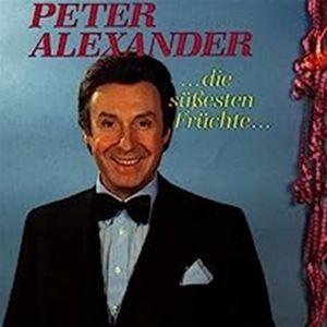 輸入盤 ALEXANDER PETER / DIE SUSSESTEN FRUCHTE [CD]