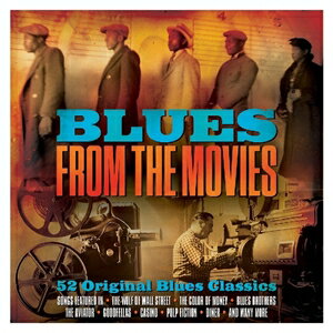 輸入盤 VARIOUS / BLUES FROM THE MOVIES [3CD]