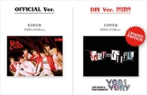 VERI-CHILL詳しい納期他、ご注文時はお支払・送料・返品のページをご確認ください発売日2019/8/1VERIVERY / VERI-CHILLベリベリー / ヴェリーチル ジャンル 洋楽アジアンポップス 関連キーワード ベリベリーVERIVERYVIXX、gugudanに続くボーイズグループとして2018年にJellyfishエンタテインメントからデビューした7人組ボーイズ・グループ、VERIVERYによる最新作。※バージョン2種（OFFICIAL／DIY）よりランダム出荷収録内容1. Tag Tag Tag2. I have to fight3. Thank you NEXT?関連商品K-POP 輸入盤 一覧はコチラ 種別 CD 【輸入盤】 JAN 8809658314390登録日2019/07/23