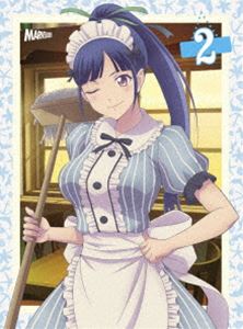 TVアニメ『女神のカフェテラス』Blu-ray Vol.2 [Blu-ray]