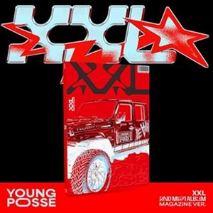 2ND EP ： XXL （MAGAZINE VER.）詳しい納期他、ご注文時はお支払・送料・返品のページをご確認ください発売日2025/4/17YOUNG POSSE / 2ND EP ： XXL （MAGAZINE VER.）ヤング・ポッセ / 2ND・EP：XXL（マガジン・ヴァージョン） ジャンル 洋楽アジアンポップス 関連キーワード ヤング・ポッセYOUNG POSSEガールズグループ、YOUNG POSSEの2集EPがMagazine Verでも発売決定!※215x280mm。収録内容1. Scars2. XXL3. DND （feat.BM of KARD）4. My Name is （ROTY）5. Skyline 種別 CD 【輸入盤】 JAN 8804775455391登録日2025/04/10