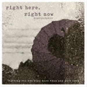 mippopotamus / right here， right now [CD]