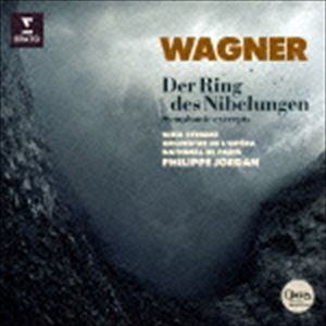 Composer: Ka Line - フィリップ・ジョルダン（cond） / ワーグナー： ニーベルングの指輪からの管弦楽作品集（ハイブリッドCD） [CD]