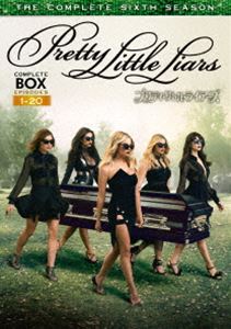 プリティ・リトル・ライアーズ〈シックス・シーズン〉 コンプリート・ボックス [DVD]
