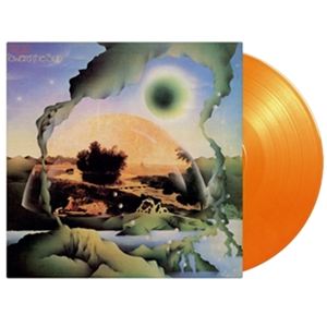 藝人名: N - 輸入盤 DRUID / TOWARD THE SUN （YELLOW ＆ ORANGE） [LP]